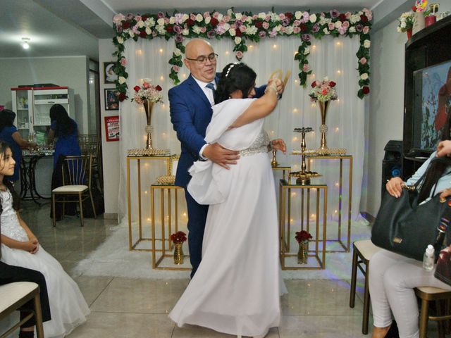 El matrimonio de María y Igor en Jesús María, Lima 76