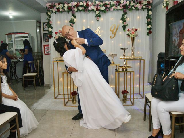 El matrimonio de María y Igor en Jesús María, Lima 77