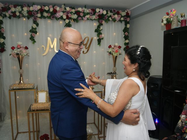 El matrimonio de María y Igor en Jesús María, Lima 79