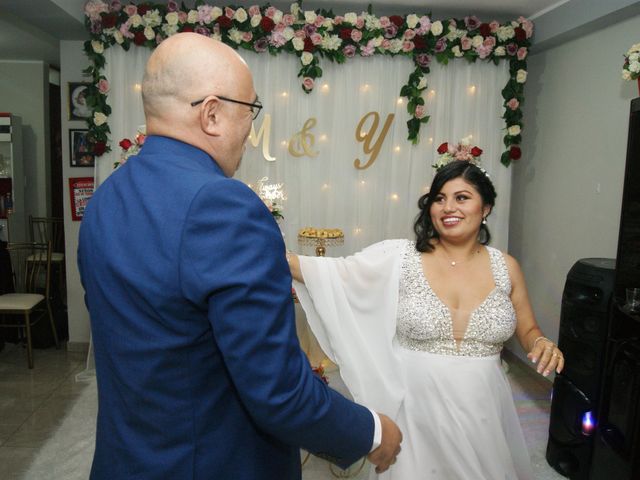 El matrimonio de María y Igor en Jesús María, Lima 81