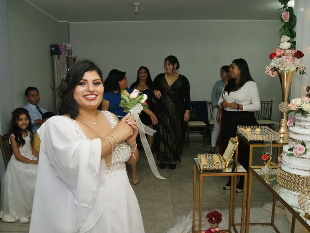 El matrimonio de María y Igor en Jesús María, Lima 83