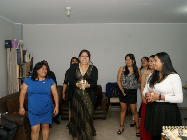 El matrimonio de María y Igor en Jesús María, Lima 84