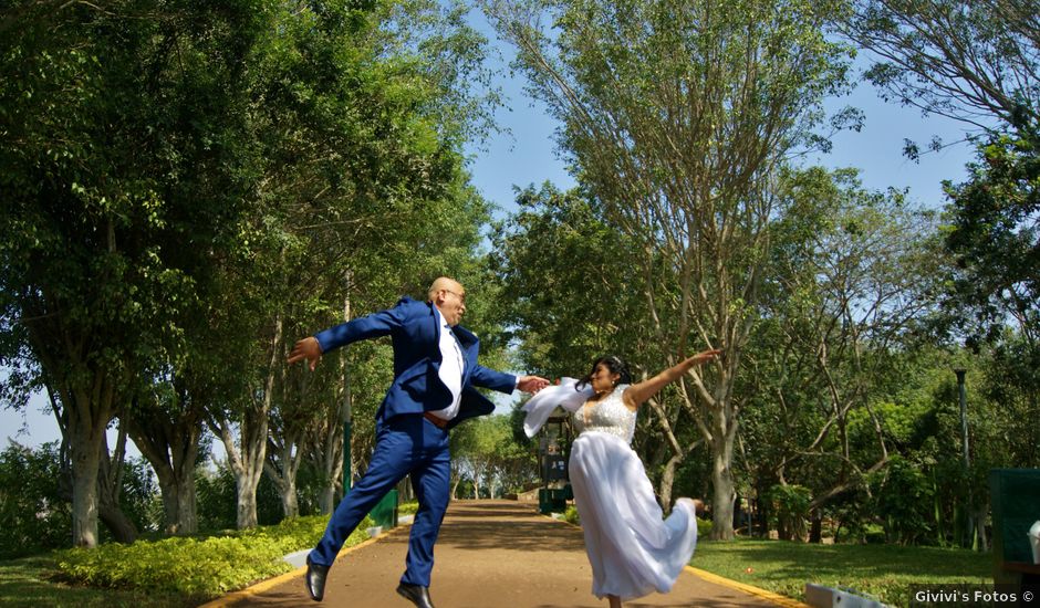 El matrimonio de María y Igor en Jesús María, Lima