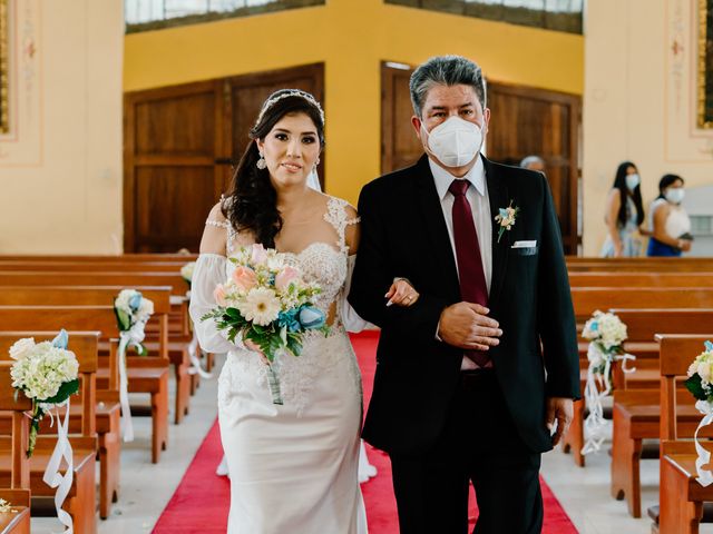 El matrimonio de Juan José y Patricia en Trujillo, La Libertad 33