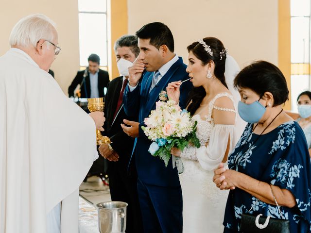 El matrimonio de Juan José y Patricia en Trujillo, La Libertad 40