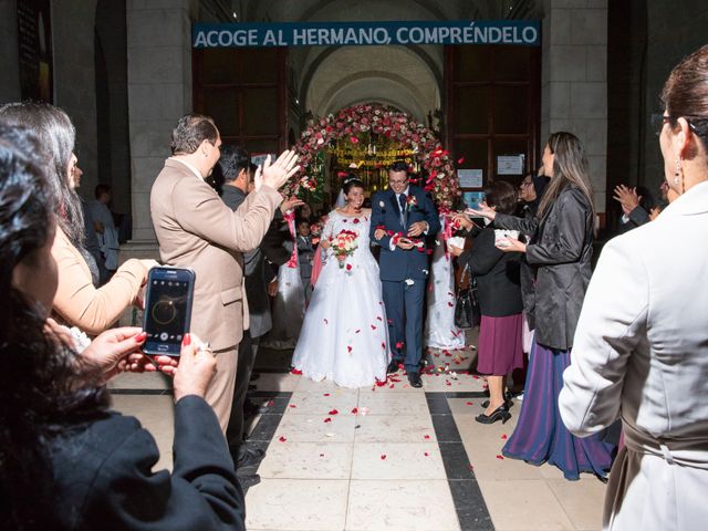 El matrimonio de Sofía y Rafael en Cajamarca, Cajamarca 25