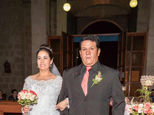 El matrimonio de Sofía y Rafael en Cajamarca, Cajamarca 18