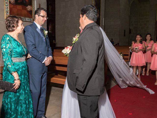 El matrimonio de Sofía y Rafael en Cajamarca, Cajamarca 19