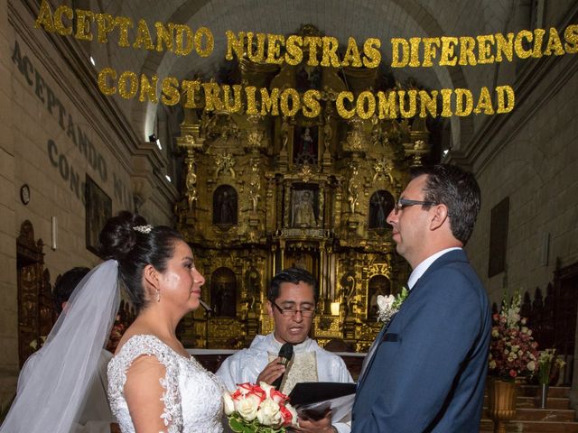 El matrimonio de Sofía y Rafael en Cajamarca, Cajamarca 24