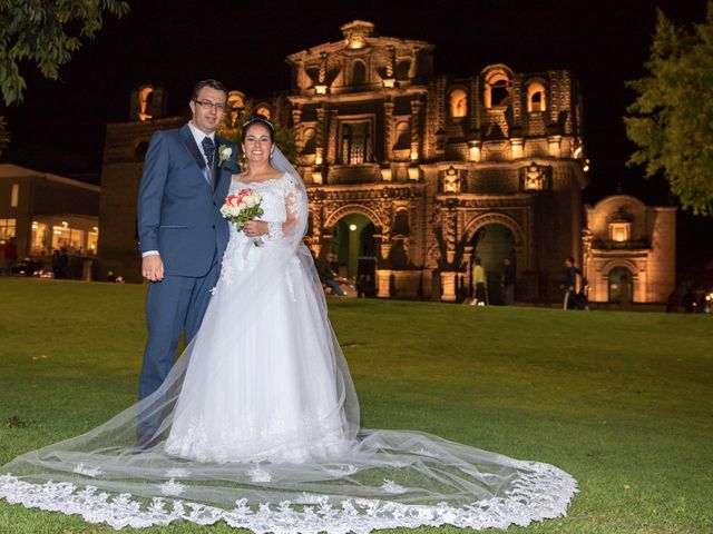 El matrimonio de Sofía y Rafael en Cajamarca, Cajamarca 27