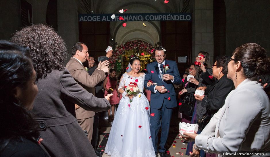 El matrimonio de Sofía y Rafael en Cajamarca, Cajamarca