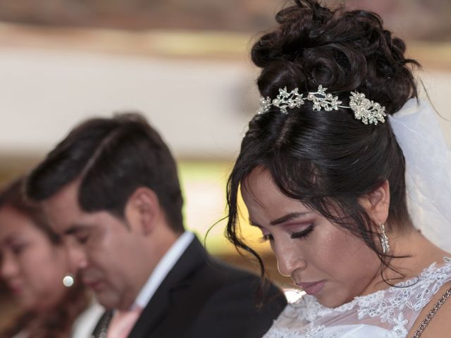 El matrimonio de Alexander y Lalita en Huaraz, Ancash 3
