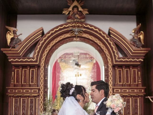 El matrimonio de Alexander y Lalita en Huaraz, Ancash 4