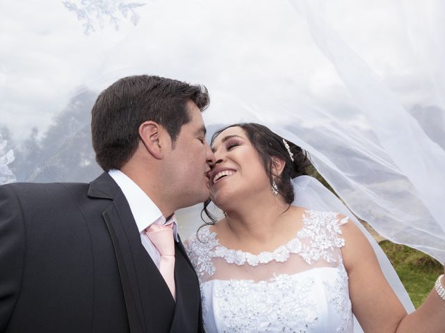 El matrimonio de Alexander y Lalita en Huaraz, Ancash 6