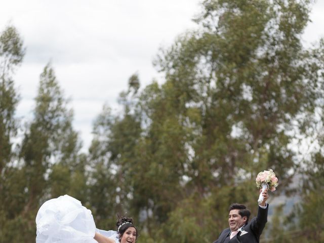 El matrimonio de Alexander y Lalita en Huaraz, Ancash 9