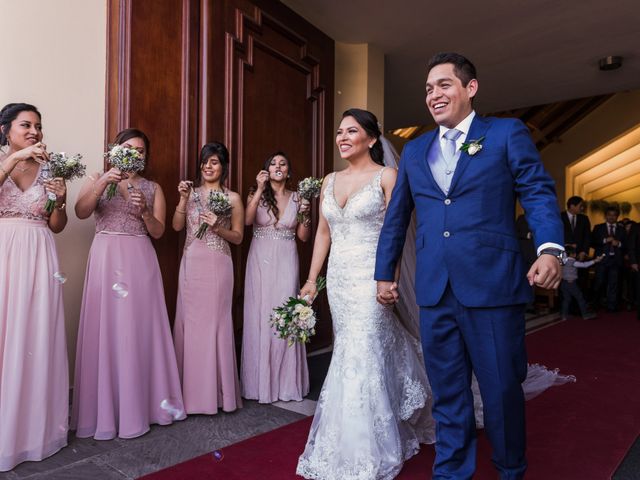 El matrimonio de Alejandro y Luz en Lima, Lima 17