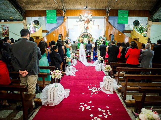 El matrimonio de Eduardo y Ana Claudia en Trujillo, La Libertad 20