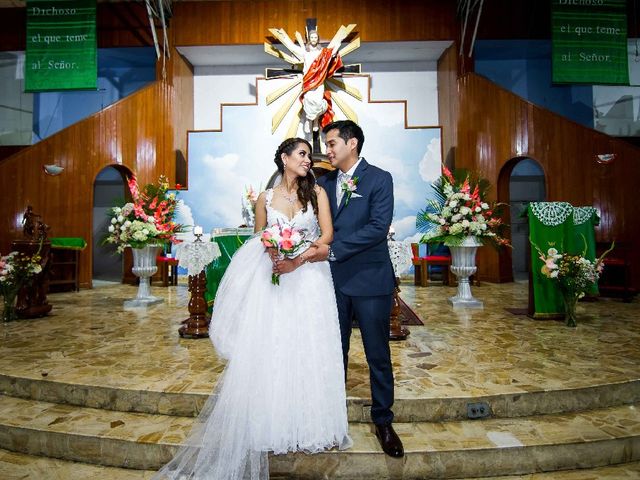 El matrimonio de Eduardo y Ana Claudia en Trujillo, La Libertad 26