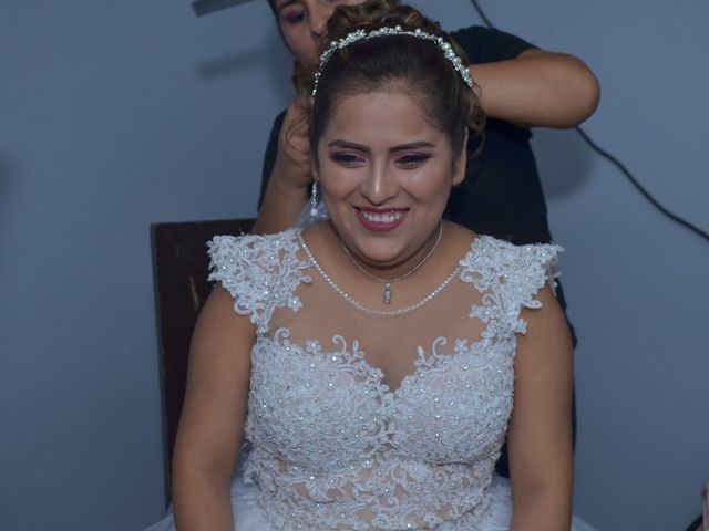 El matrimonio de Renzo y Nahija en Chorrillos, Lima 91