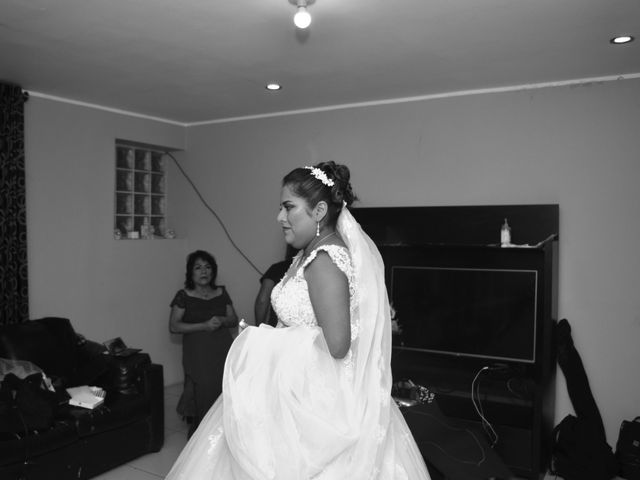 El matrimonio de Renzo y Nahija en Chorrillos, Lima 90
