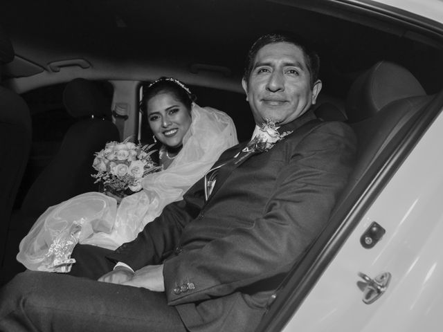 El matrimonio de Renzo y Nahija en Chorrillos, Lima 75
