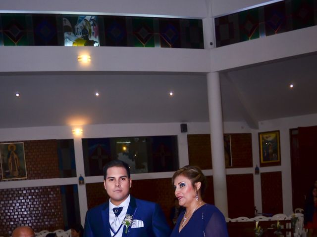 El matrimonio de Renzo y Nahija en Chorrillos, Lima 73