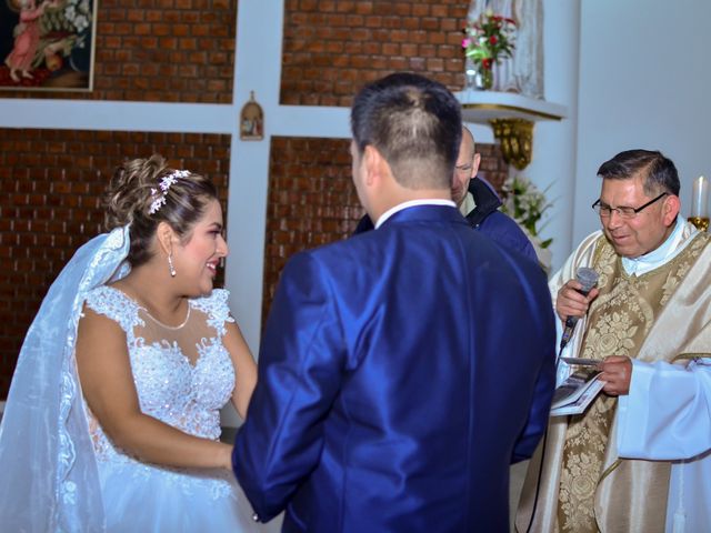 El matrimonio de Renzo y Nahija en Chorrillos, Lima 128