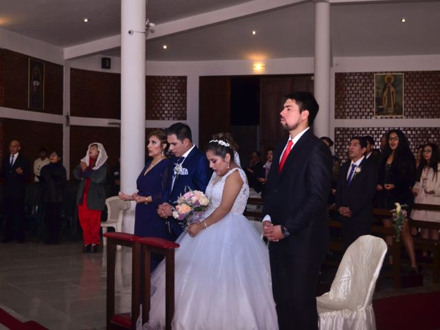 El matrimonio de Renzo y Nahija en Chorrillos, Lima 119