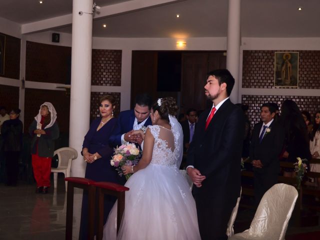 El matrimonio de Renzo y Nahija en Chorrillos, Lima 117