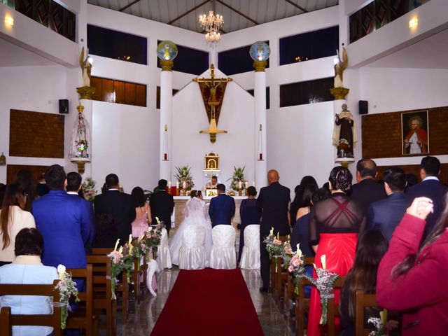 El matrimonio de Renzo y Nahija en Chorrillos, Lima 113