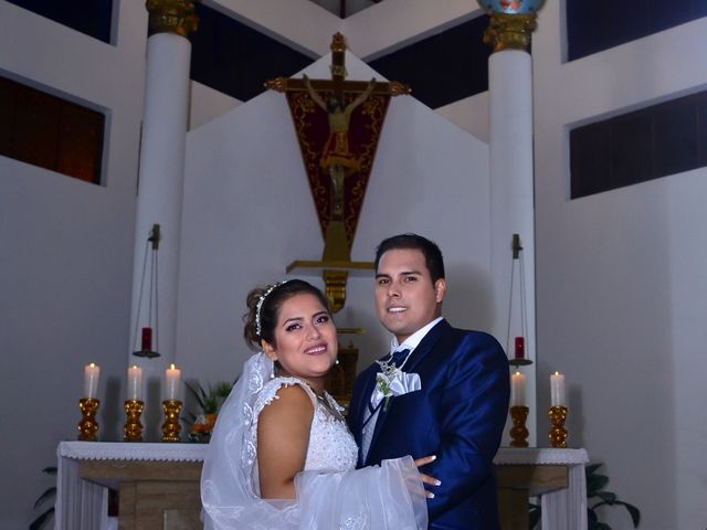 El matrimonio de Renzo y Nahija en Chorrillos, Lima 106