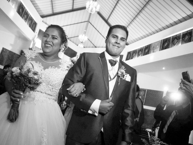El matrimonio de Renzo y Nahija en Chorrillos, Lima 100
