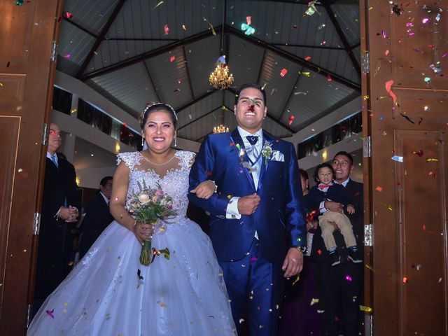 El matrimonio de Renzo y Nahija en Chorrillos, Lima 67