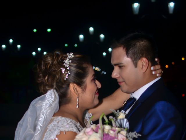 El matrimonio de Renzo y Nahija en Chorrillos, Lima 66