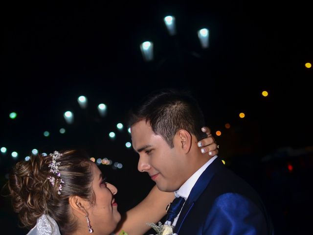 El matrimonio de Renzo y Nahija en Chorrillos, Lima 33