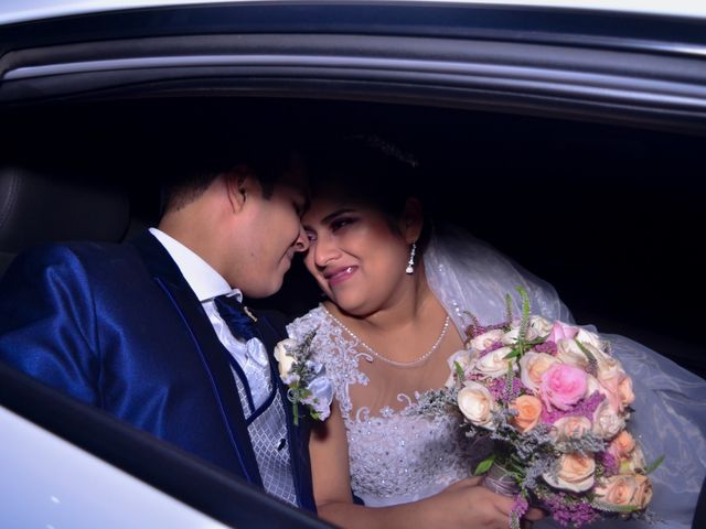 El matrimonio de Renzo y Nahija en Chorrillos, Lima 29