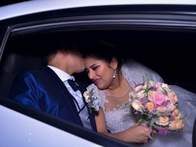El matrimonio de Renzo y Nahija en Chorrillos, Lima 28
