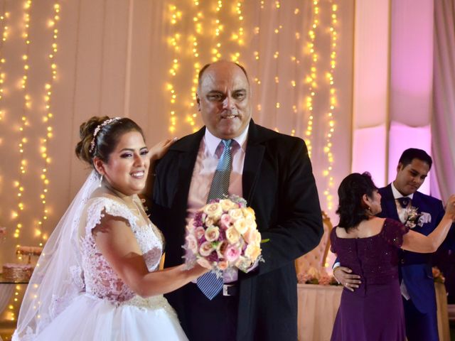El matrimonio de Renzo y Nahija en Chorrillos, Lima 23