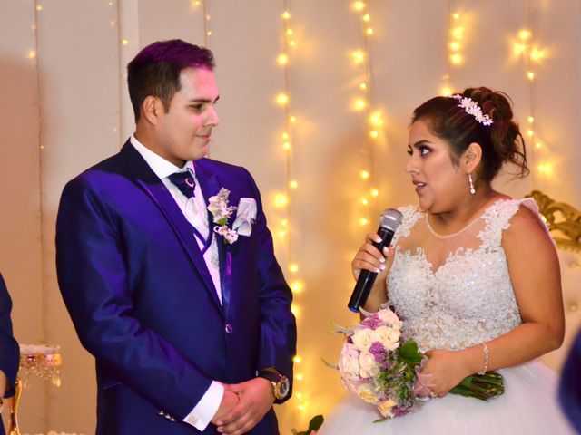 El matrimonio de Renzo y Nahija en Chorrillos, Lima 17