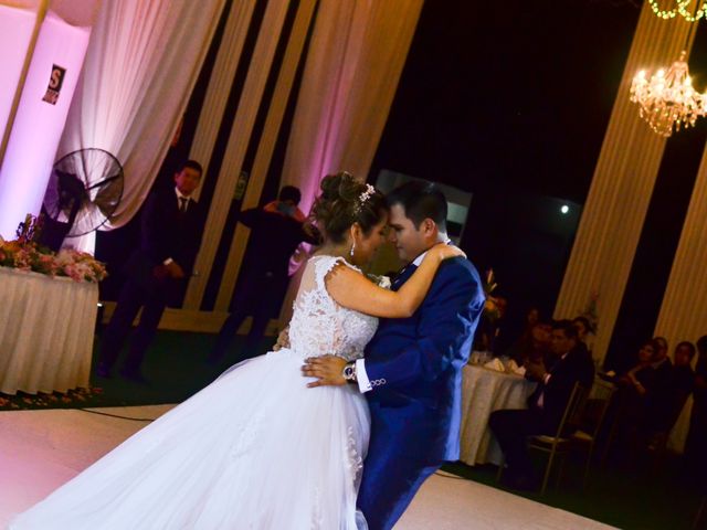 El matrimonio de Renzo y Nahija en Chorrillos, Lima 54