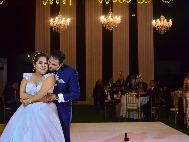 El matrimonio de Renzo y Nahija en Chorrillos, Lima 37