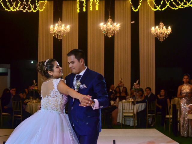 El matrimonio de Renzo y Nahija en Chorrillos, Lima 49