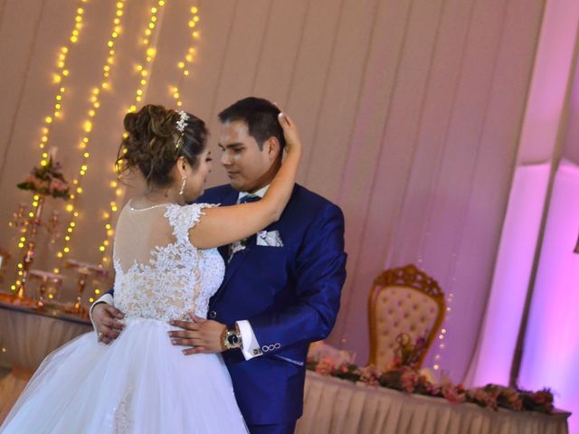 El matrimonio de Renzo y Nahija en Chorrillos, Lima 48