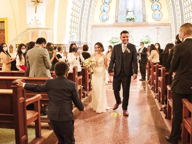 El matrimonio de Lucía y Daniel en Lima, Lima 47