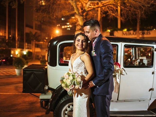 El matrimonio de Lucía y Daniel en Lima, Lima 53