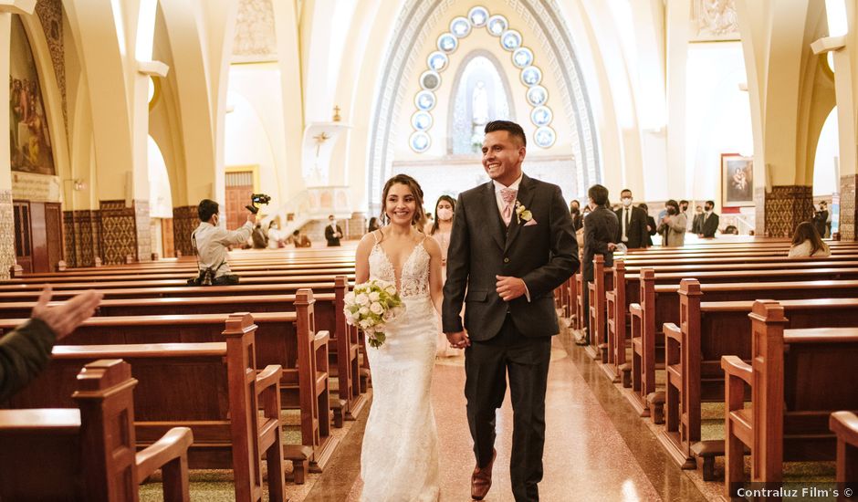 El matrimonio de Lucía y Daniel en Lima, Lima