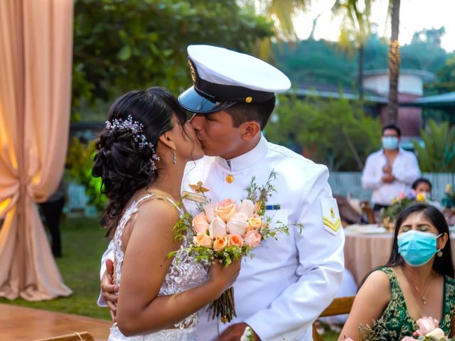 El matrimonio de Juan Carlos y Melina en Pichanaqui, Junín 2