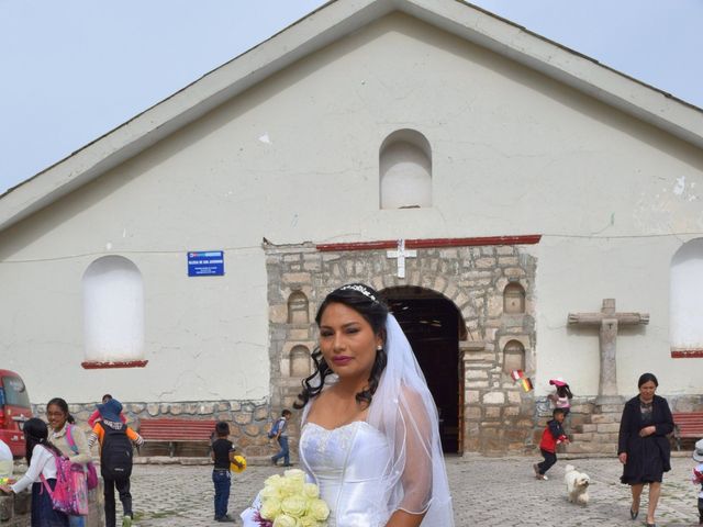 El matrimonio de Walter y Ruthy en Andahuaylas, Apurimac 3