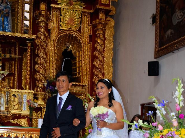 El matrimonio de Walter y Ruthy en Andahuaylas, Apurimac 5