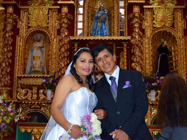 El matrimonio de Walter y Ruthy en Andahuaylas, Apurimac 6